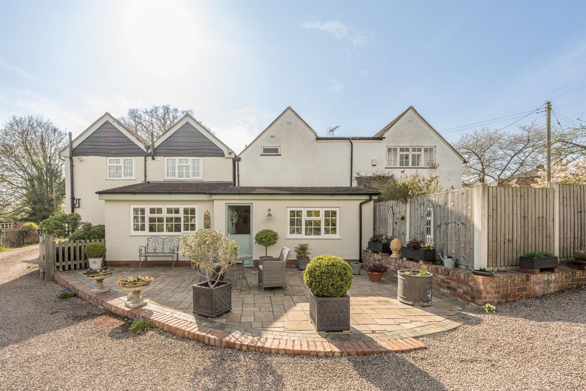 Primrose Cottage, Blakeshall Lane, Wolverley, DY11 5XJ