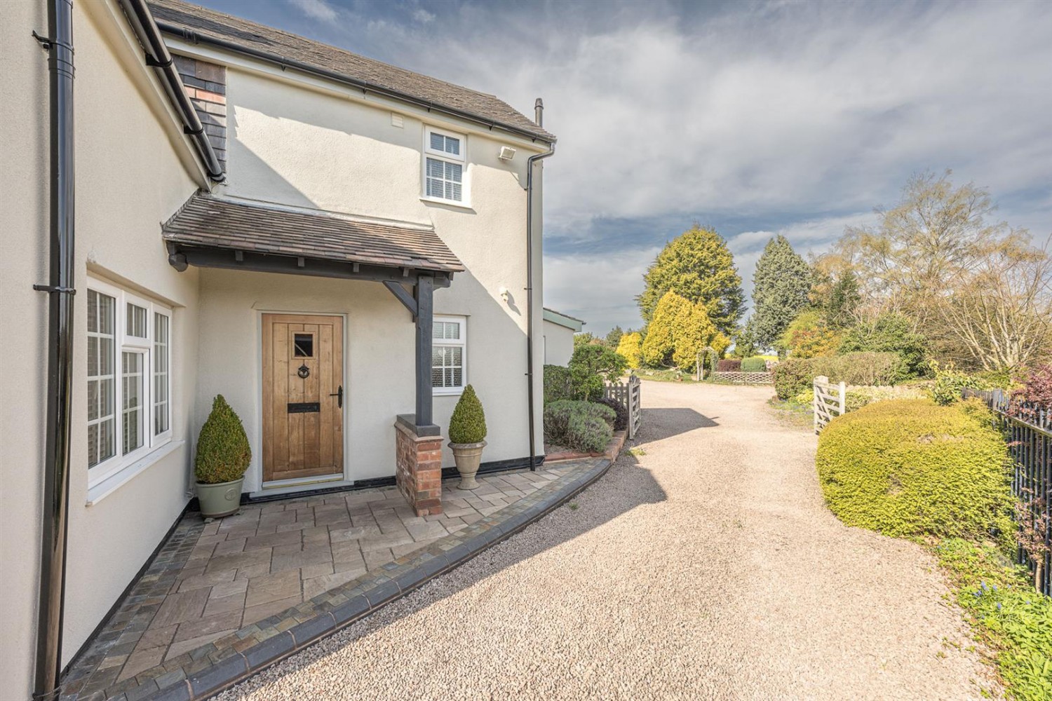 Primrose Cottage, Blakeshall Lane, Wolverley, DY11 5XJ