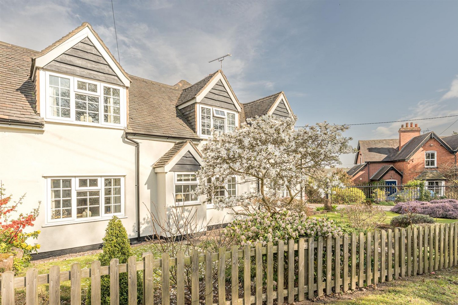 Primrose Cottage, Blakeshall Lane, Wolverley, DY11 5XJ