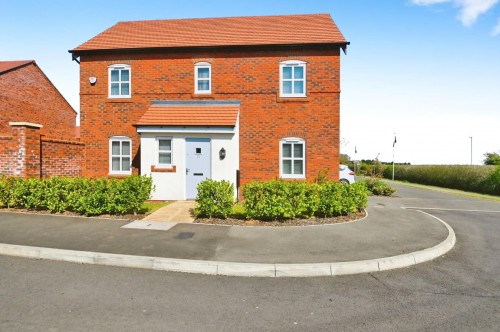 Hutchinson Close, Tamworth