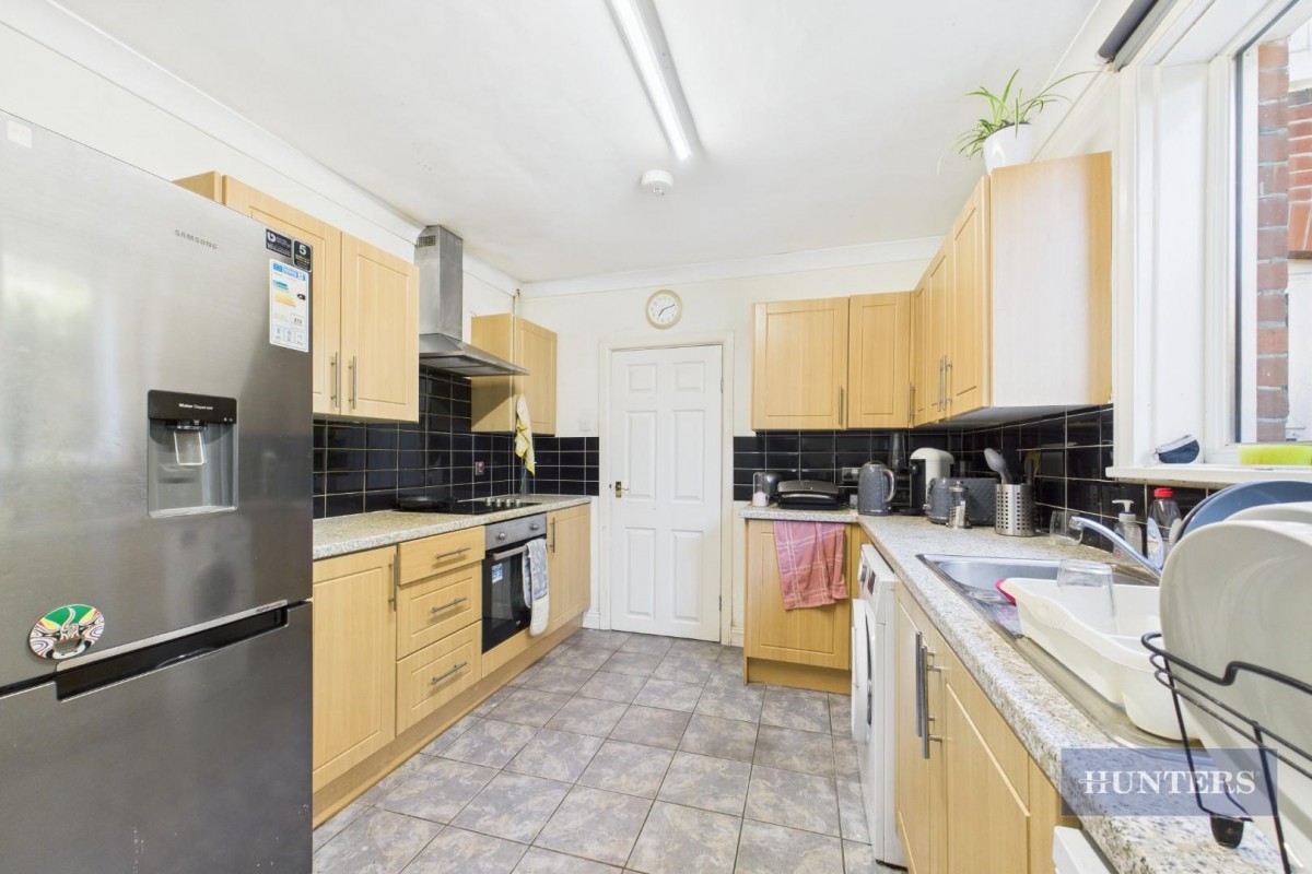 Broadlands Road, Southampton