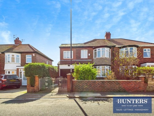 Neale Street, Fulwell, Sunderland