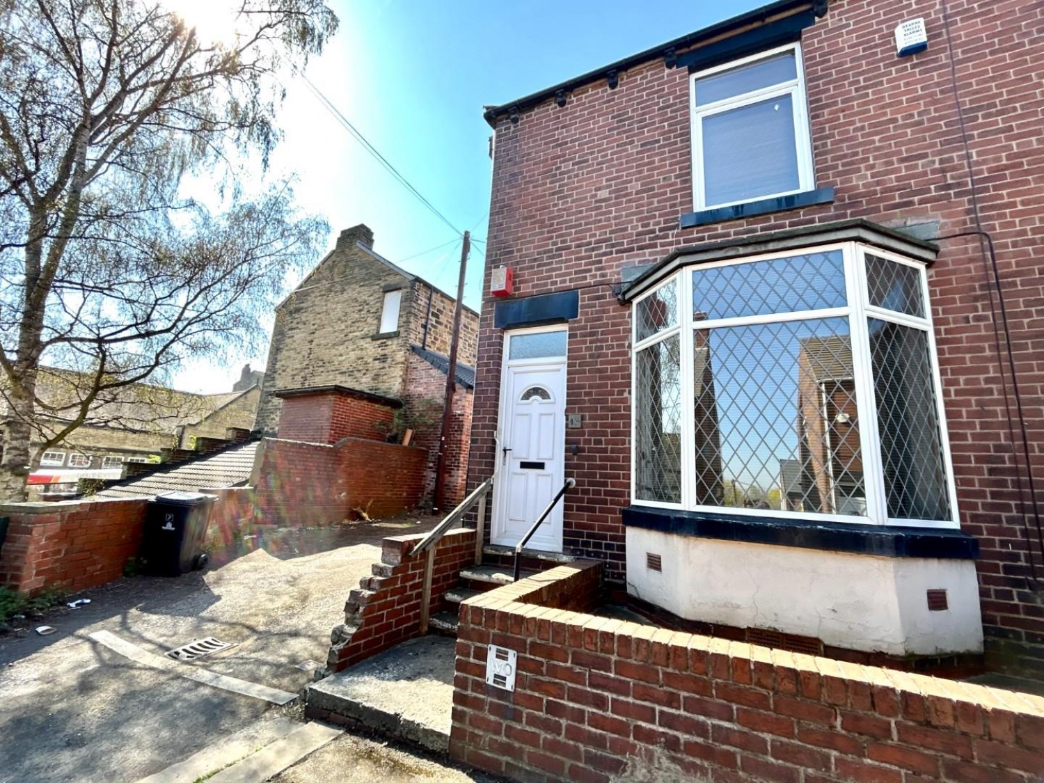 New Street, Wombwell, Barnsley