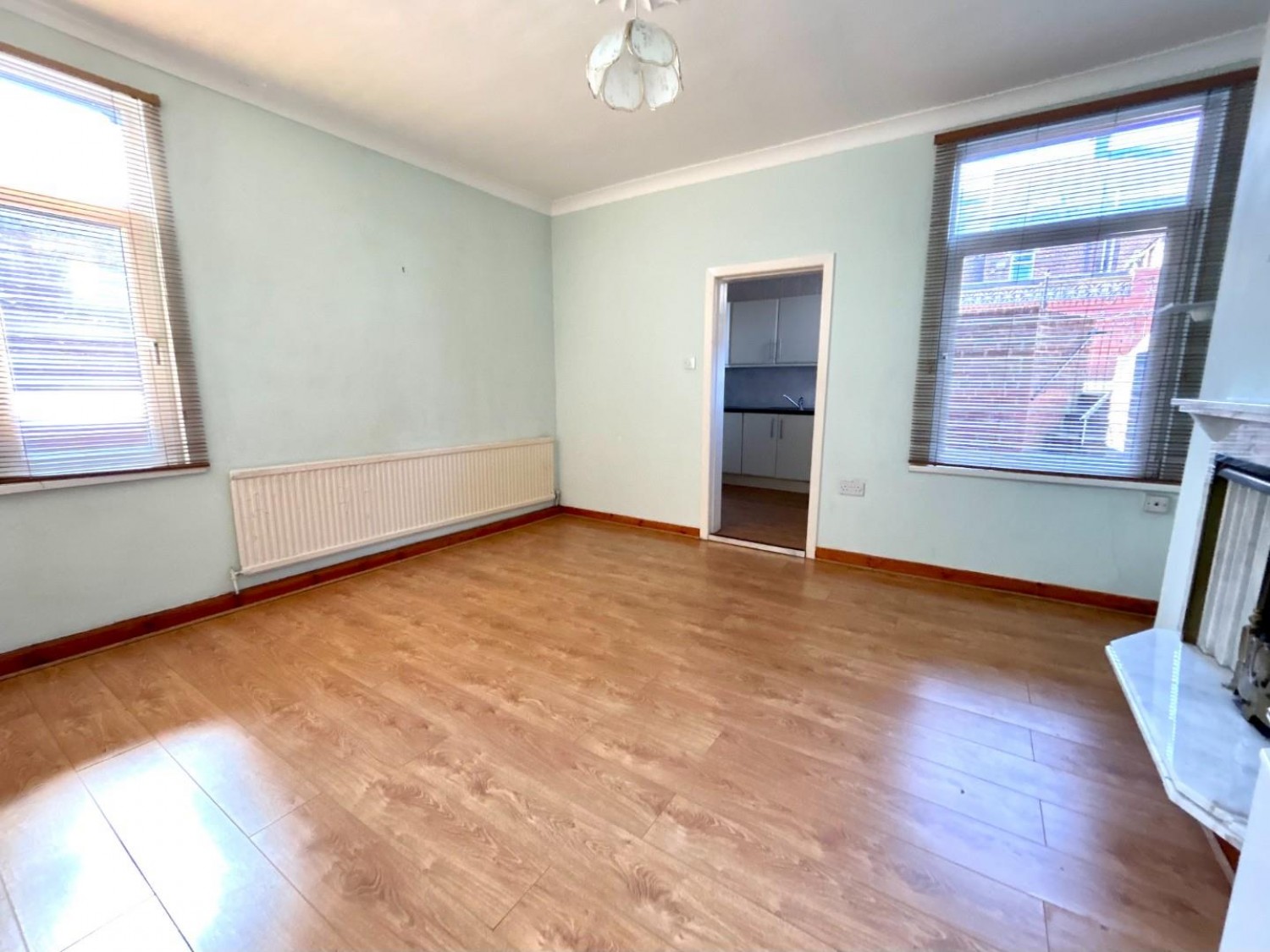 New Street, Wombwell, Barnsley