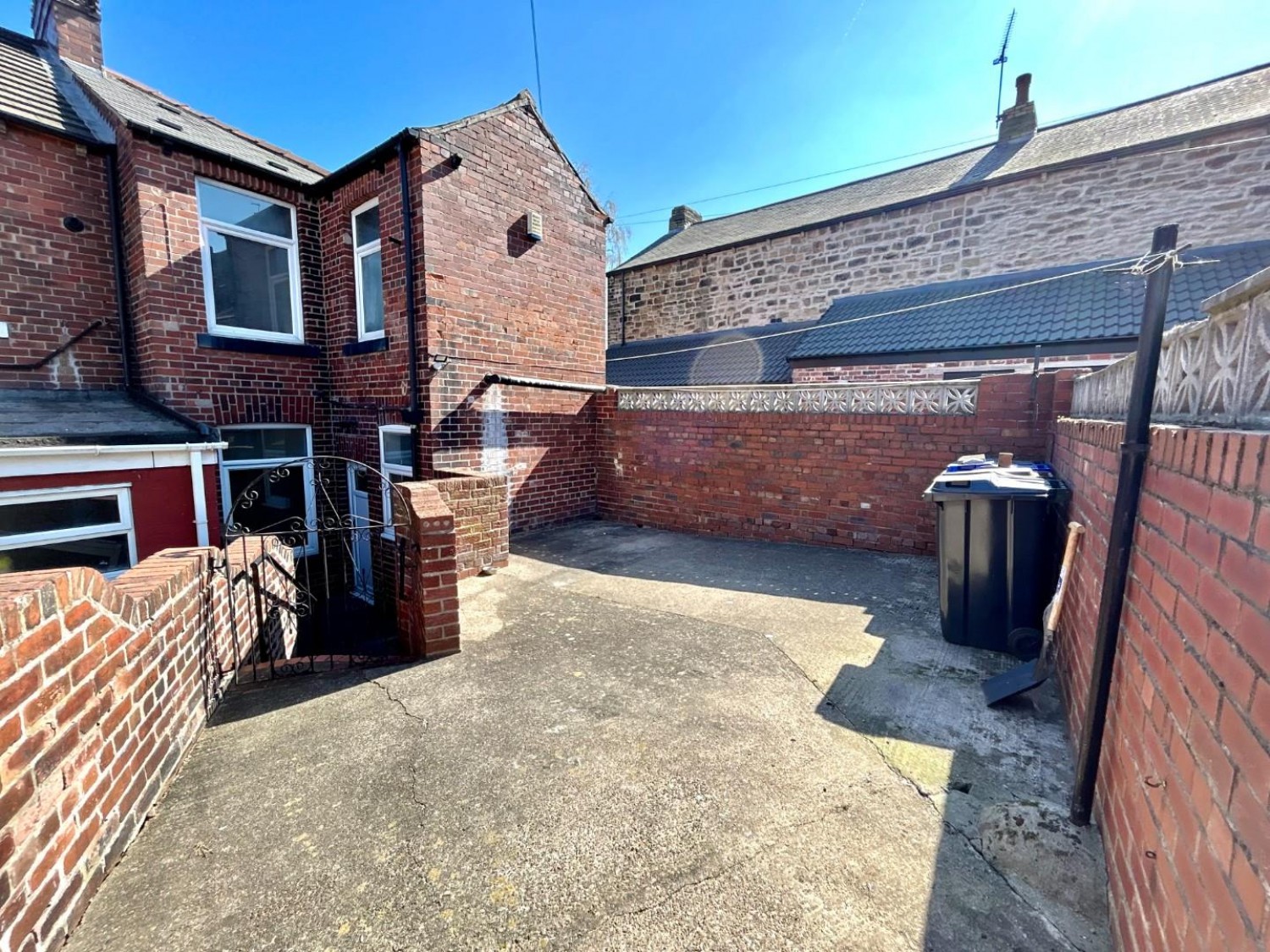 New Street, Wombwell, Barnsley