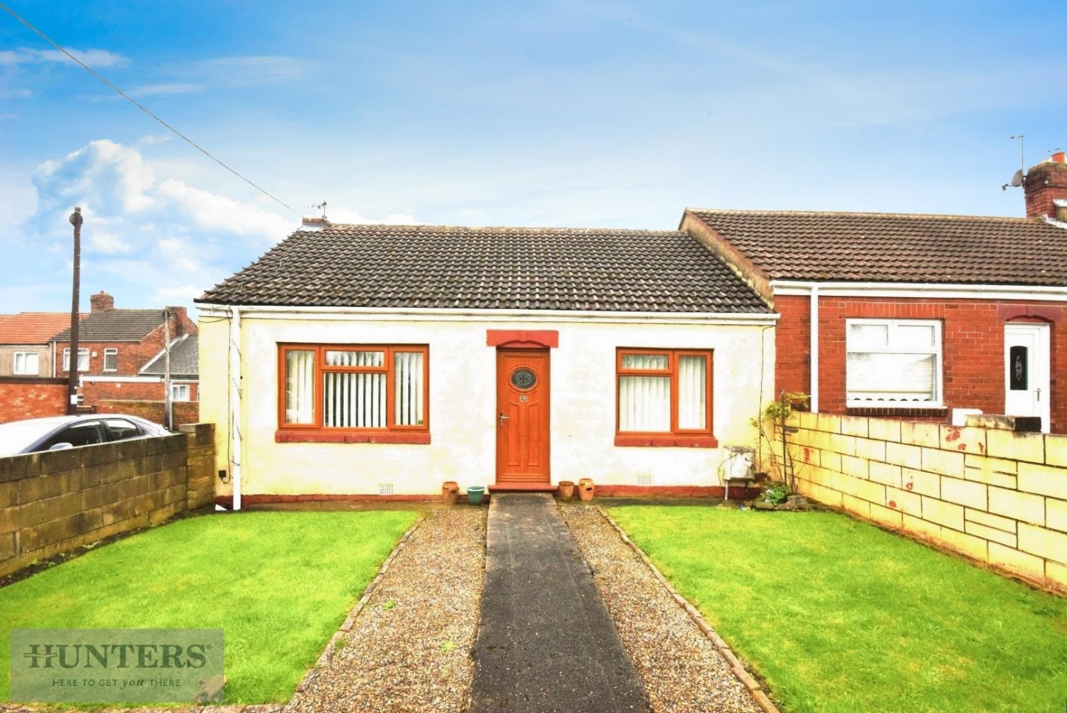 Dene Bank Avenue, Peterlee, County Durham, SR8 4SH