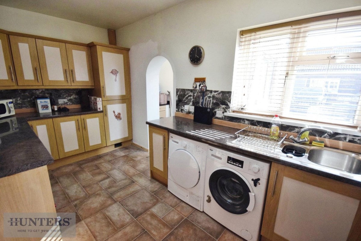 Dene Bank Avenue, Peterlee, County Durham, SR8 4SH