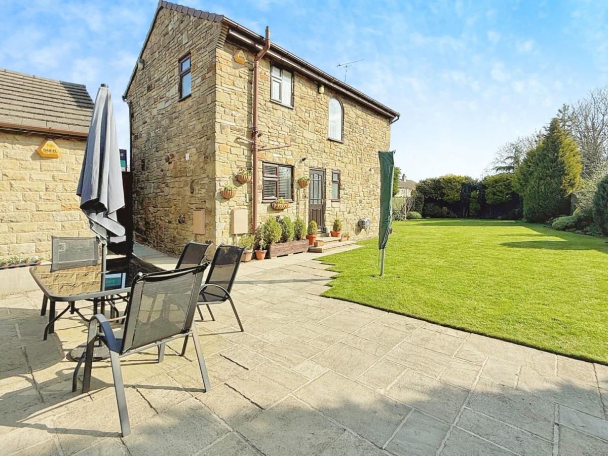 Sandringham Avenue, Pudsey