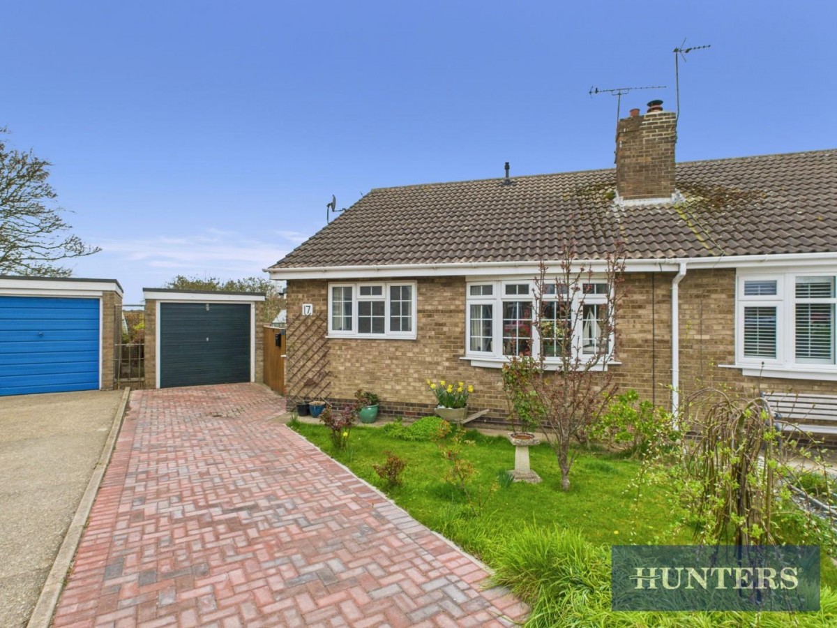 South Sea Avenue, Flamborough, Bridlington