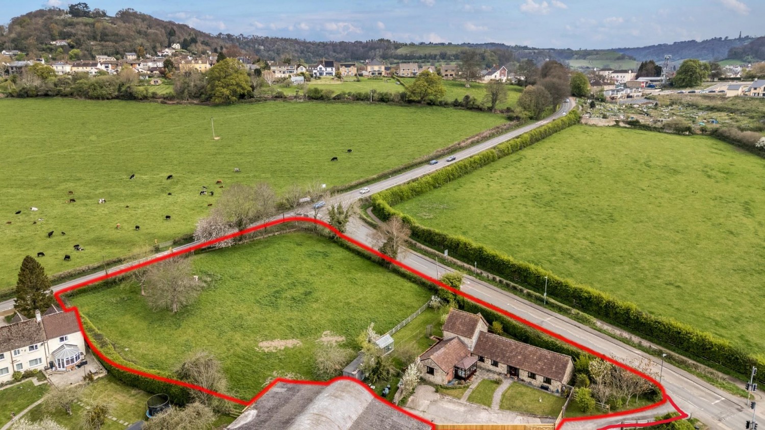 Wotton Road, Wotton-Under-Edge
