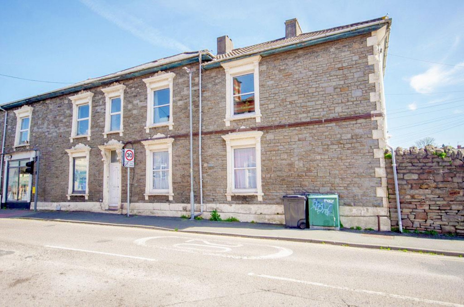 High Street, Staple Hill, Bristol, BS16 5HN