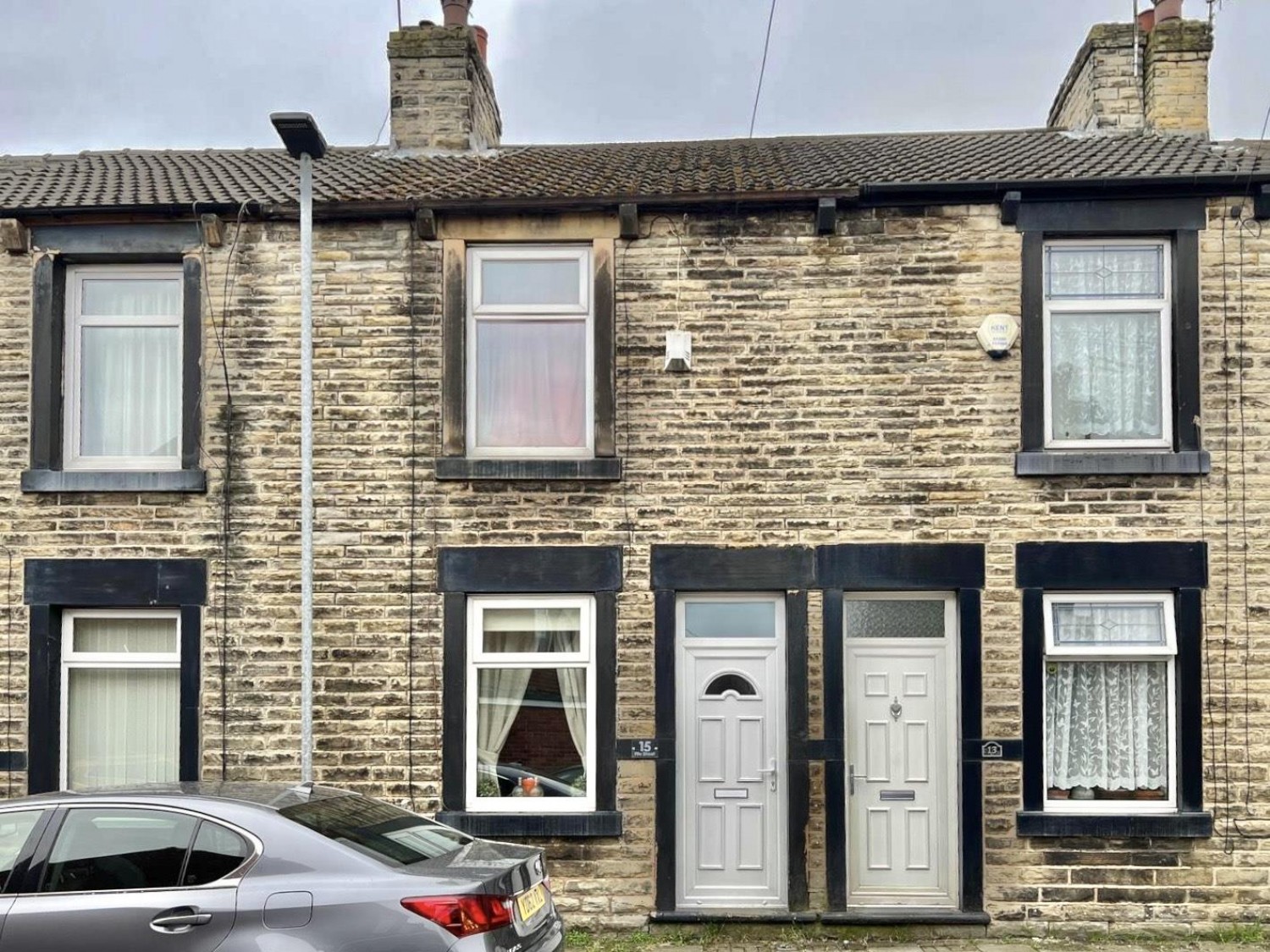 Fife Street, Barnsley