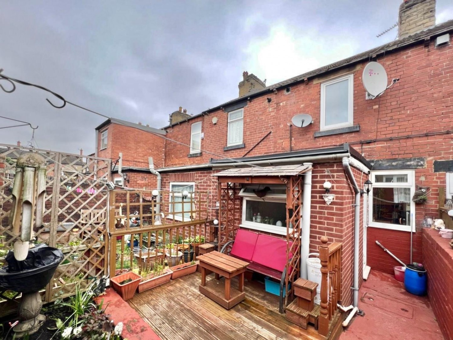 Fife Street, Barnsley