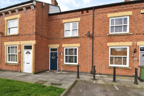 Irlam Street, Wigston