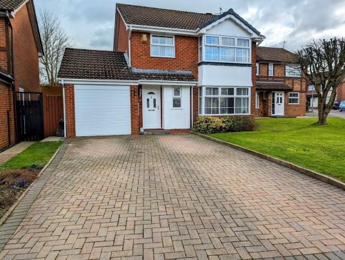 Hudson Close, Yate, Bristol