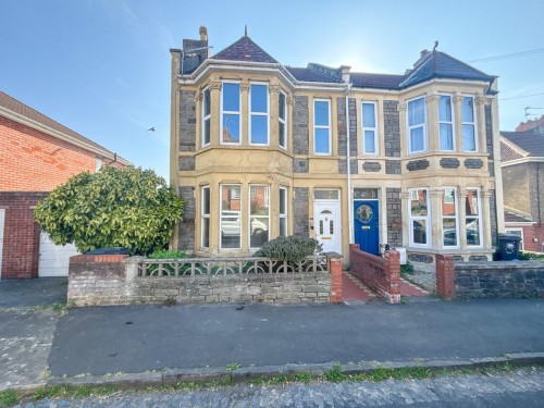 Queens Road, Knowle, Bristol