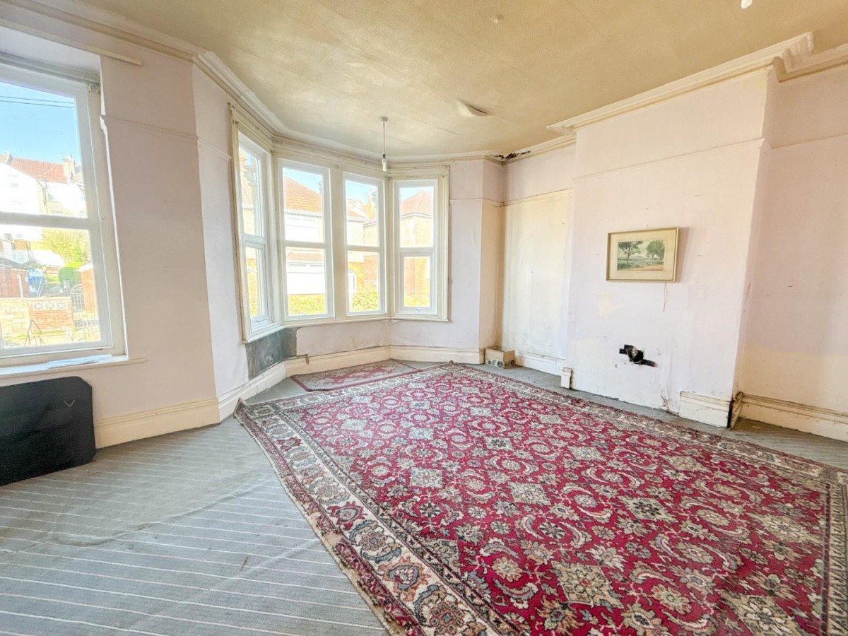 Queens Road, Knowle, Bristol