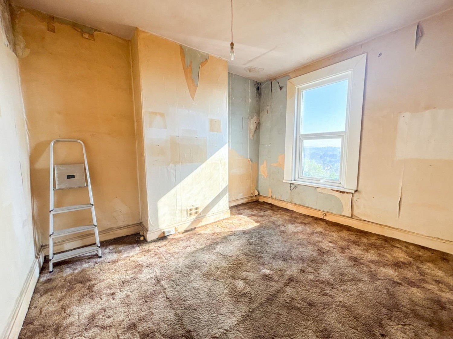 Queens Road, Knowle, Bristol