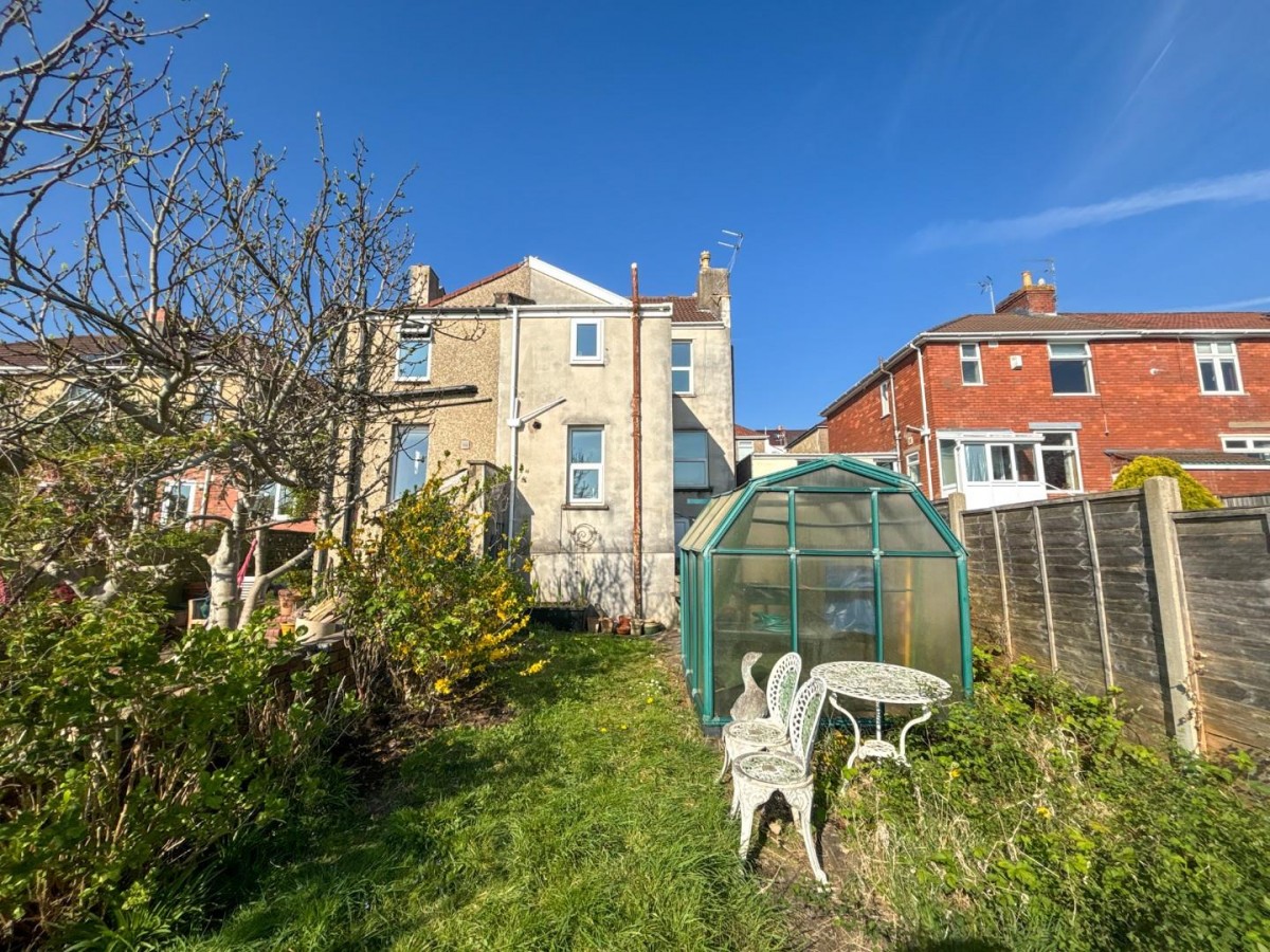 Queens Road, Knowle, Bristol