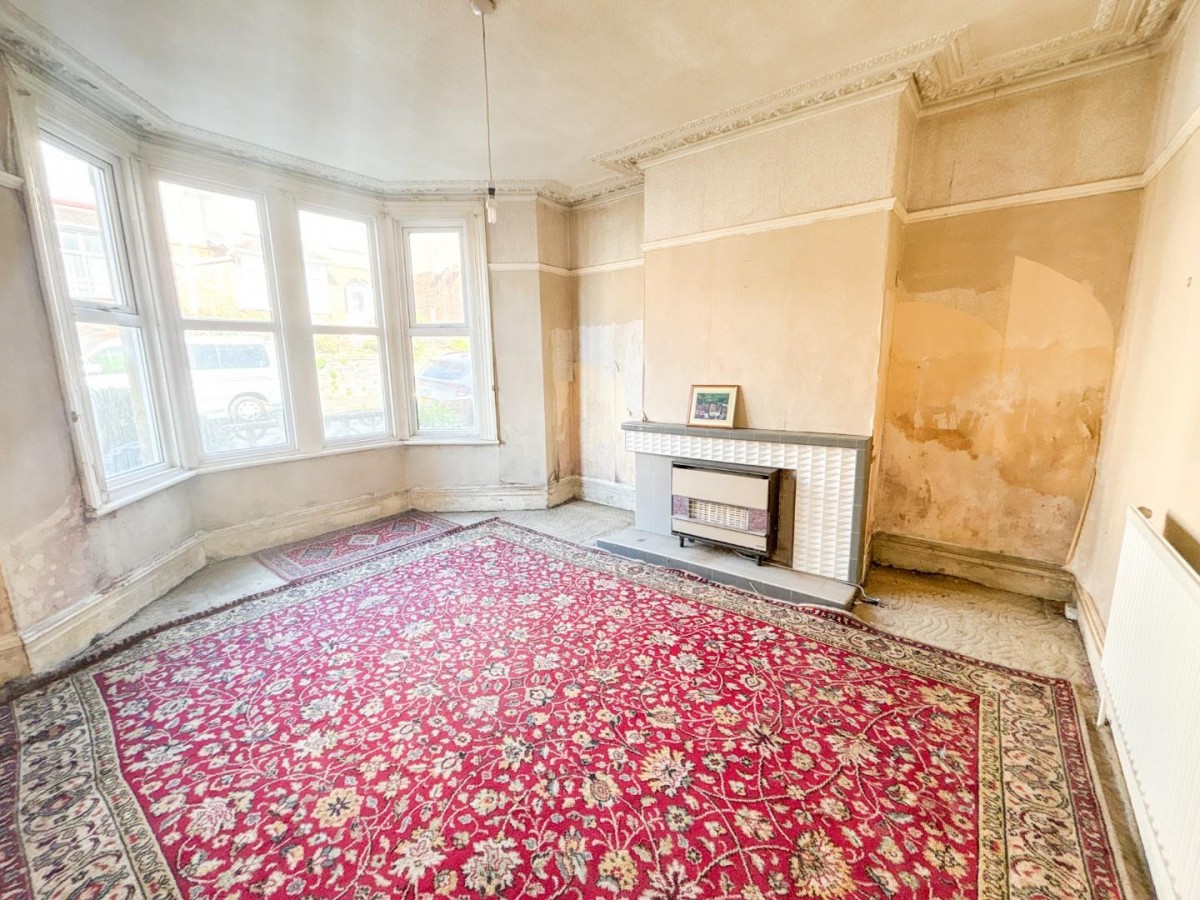 Queens Road, Knowle, Bristol