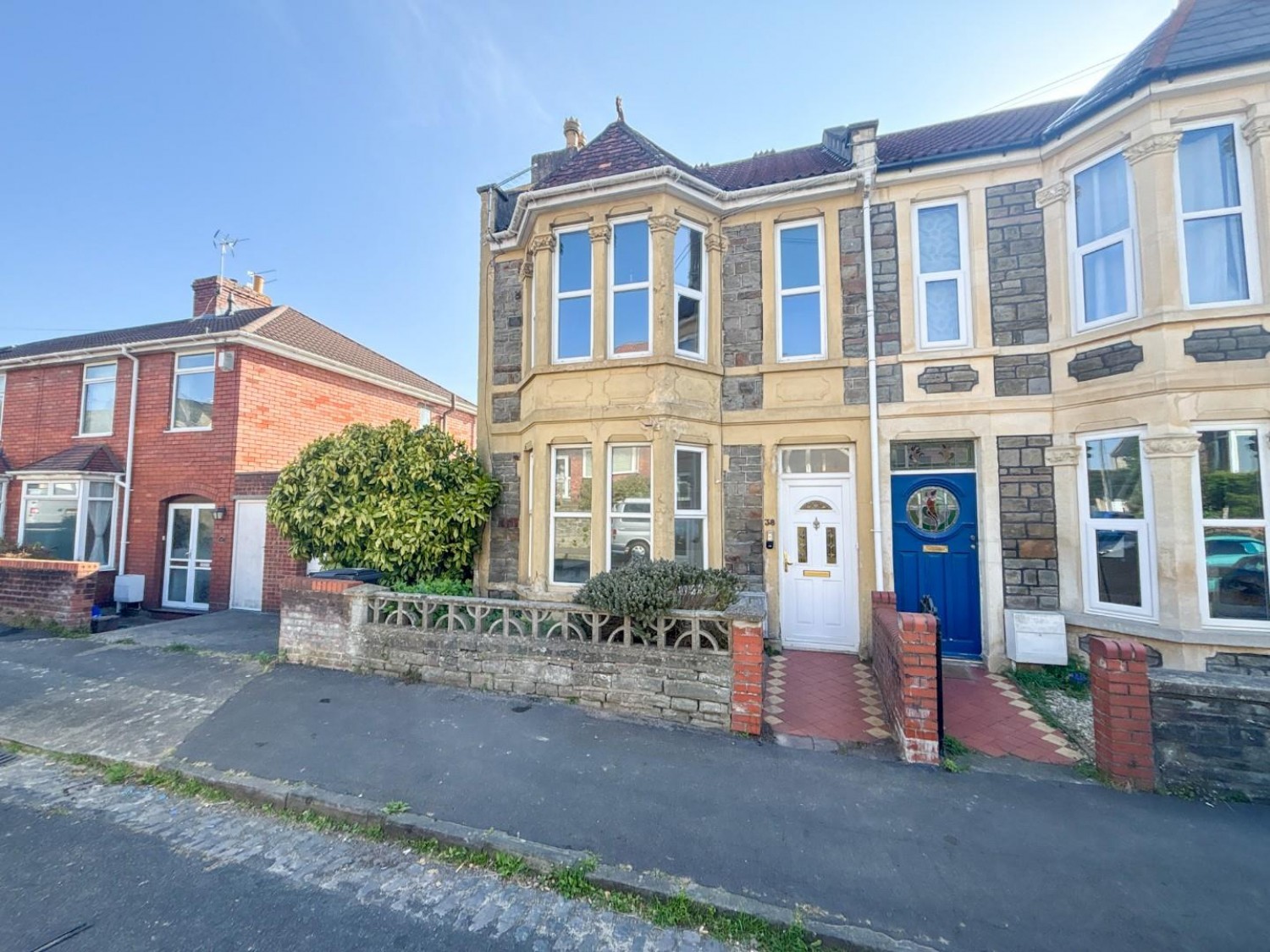 Queens Road, Knowle, Bristol