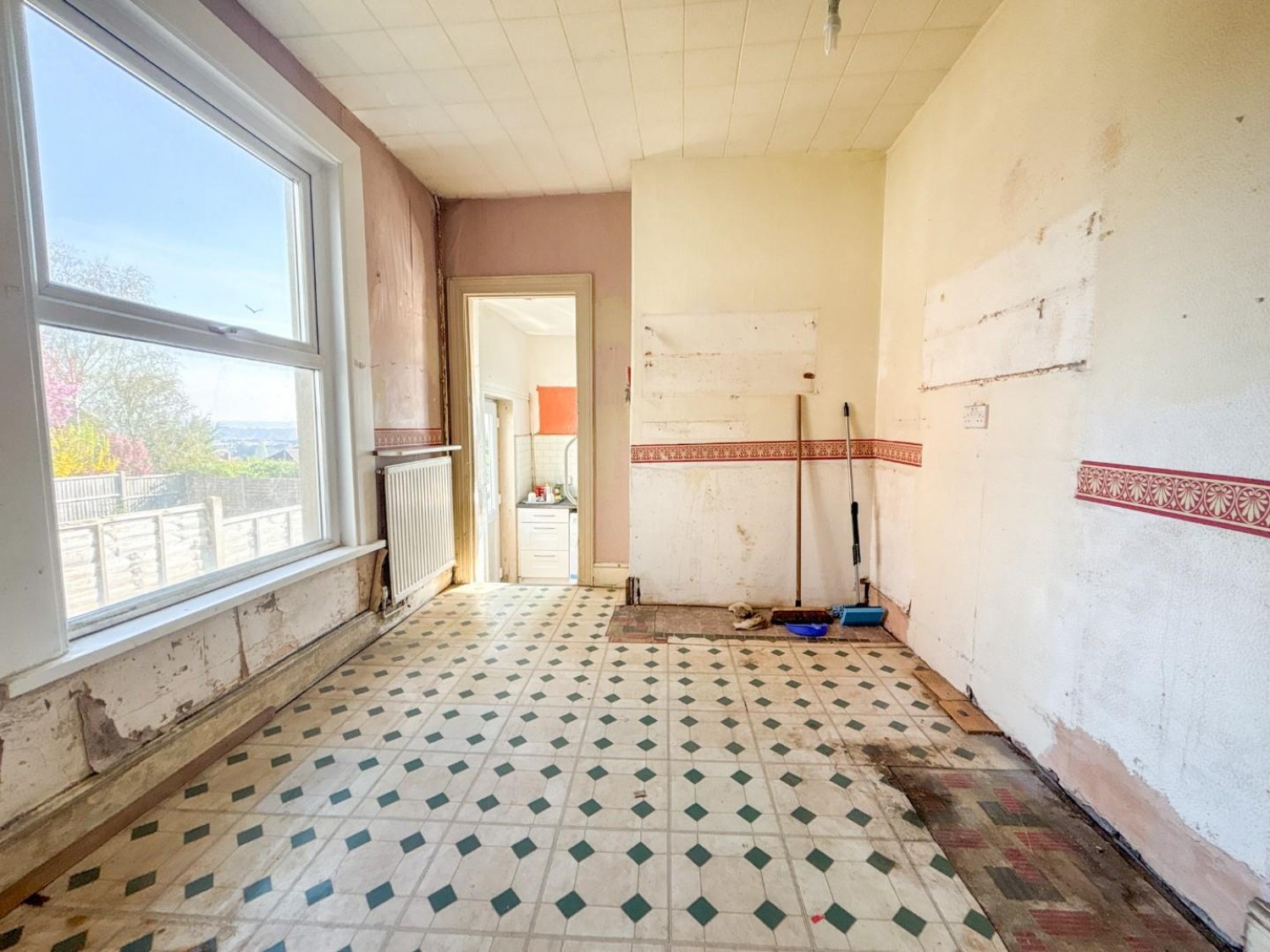 Queens Road, Knowle, Bristol