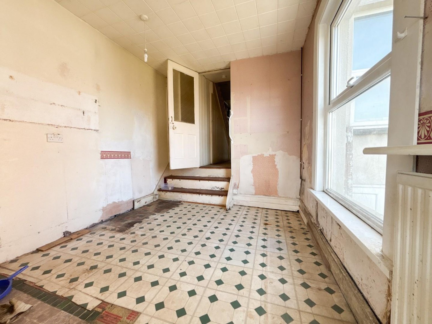 Queens Road, Knowle, Bristol