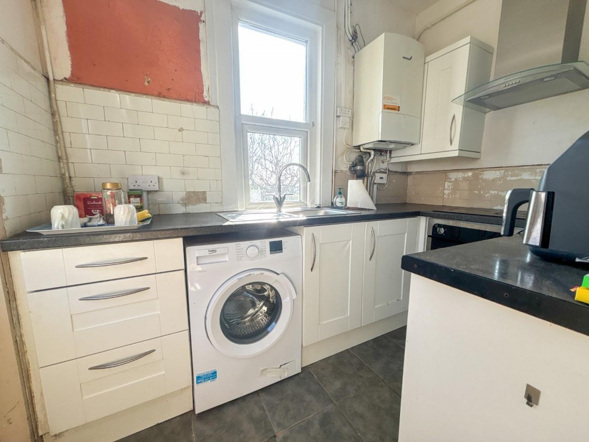 Queens Road, Knowle, Bristol