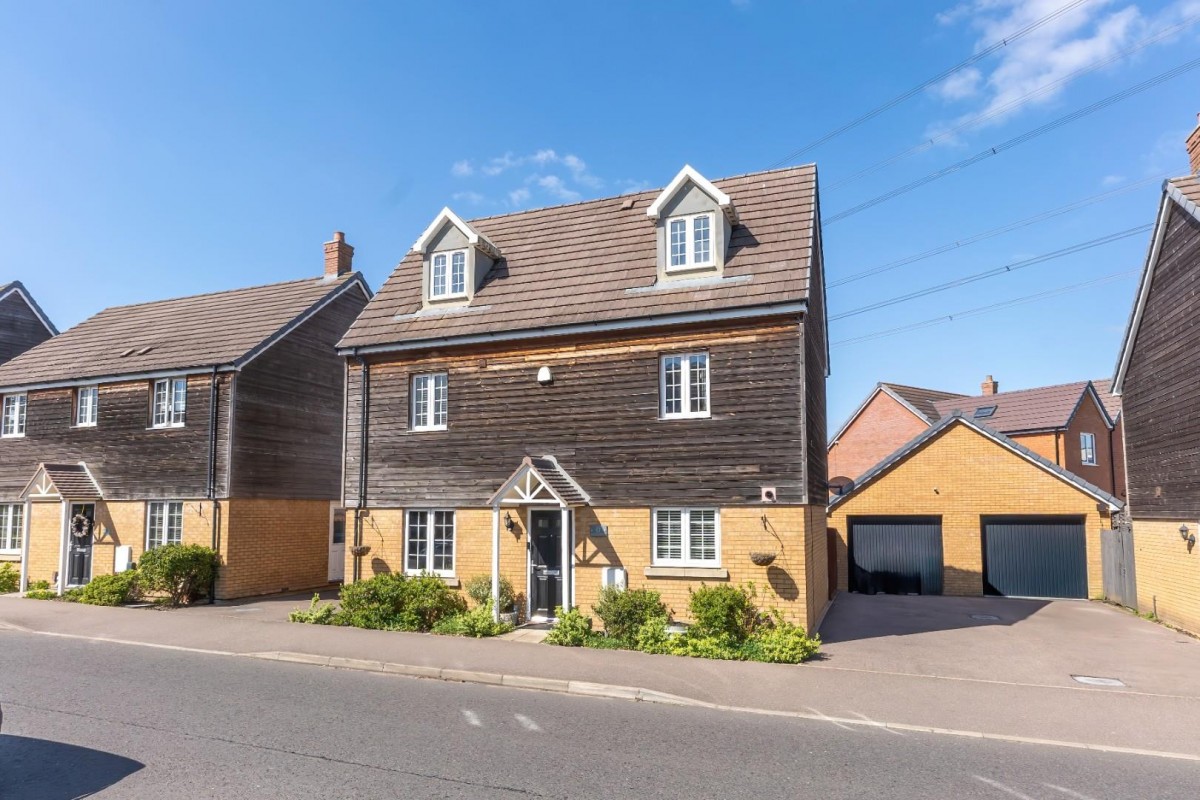 Theedway, Leighton Buzzard