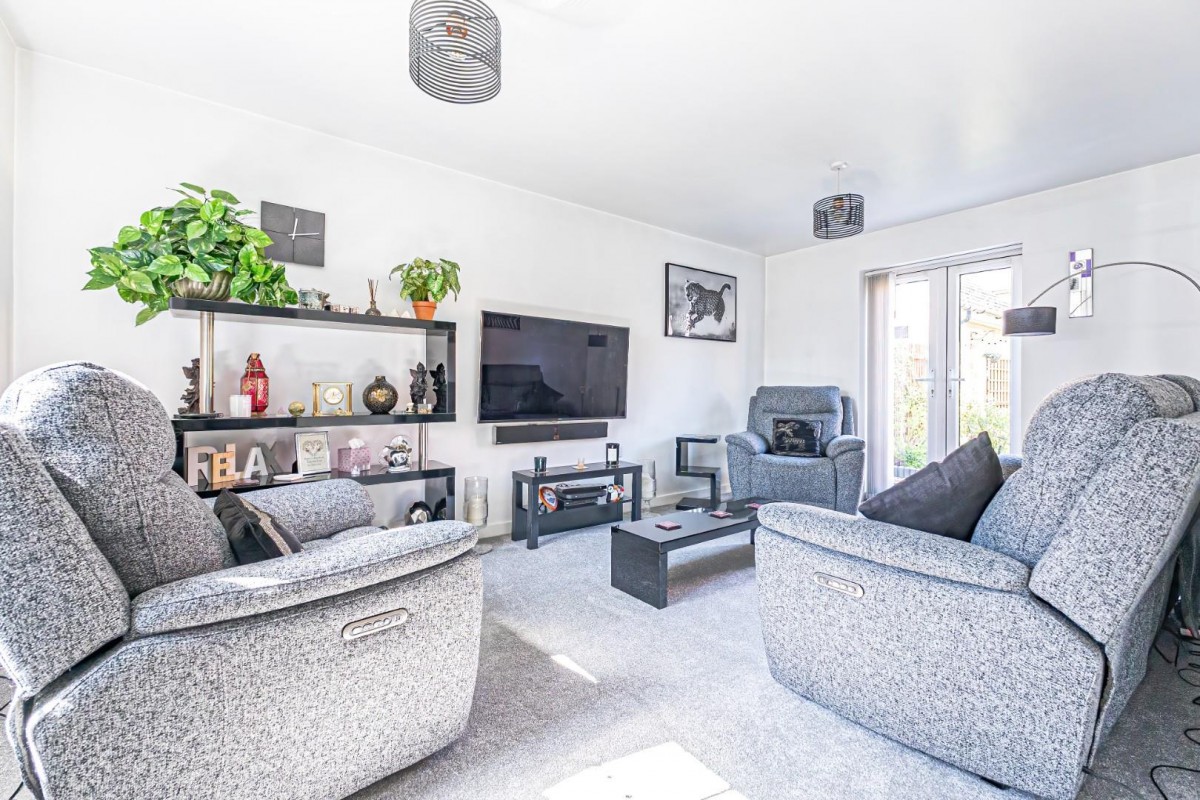 Theedway, Leighton Buzzard