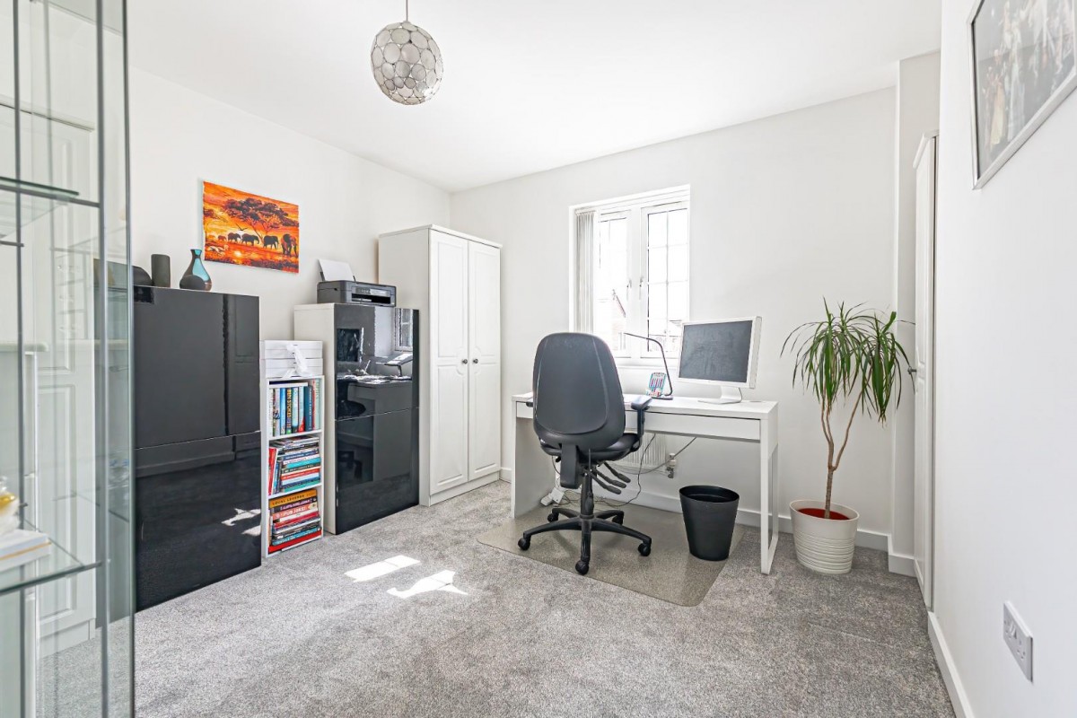 Theedway, Leighton Buzzard