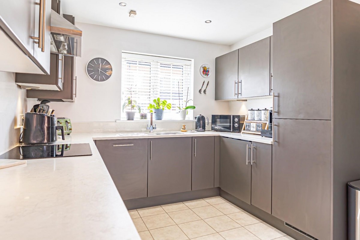 Theedway, Leighton Buzzard