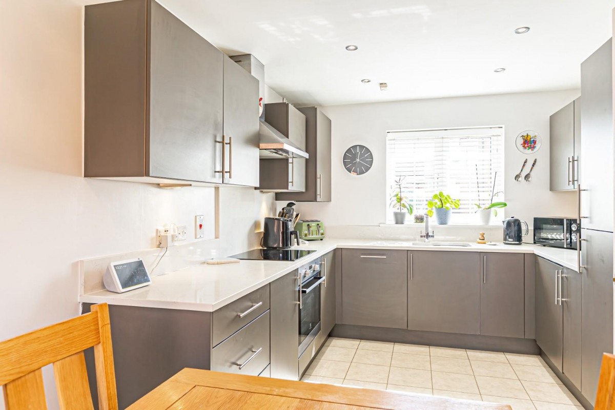 Theedway, Leighton Buzzard