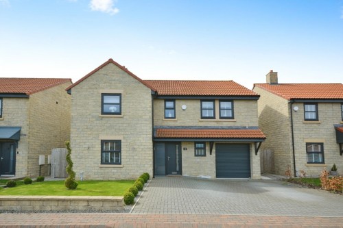 Kieran Maxwell Lane, Heighington, Darlington