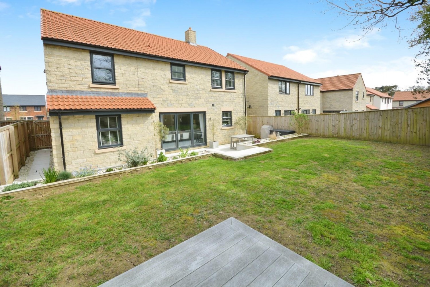 Kieran Maxwell Lane, Heighington, Darlington