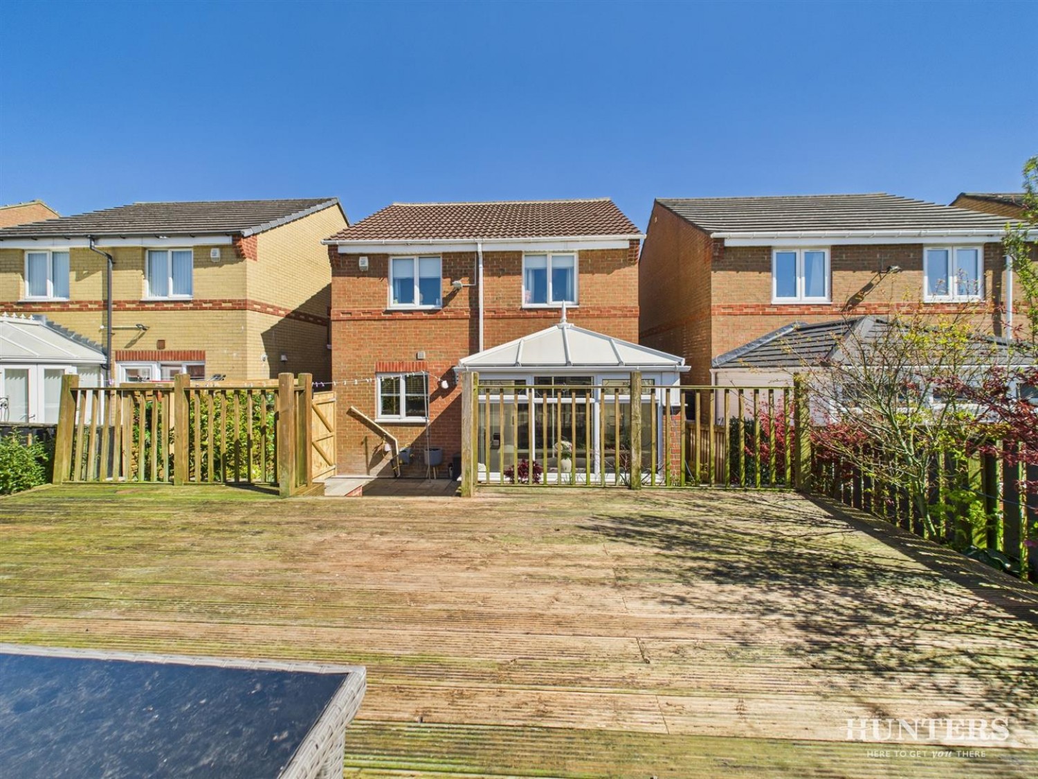 Balmoral Grove, Consett