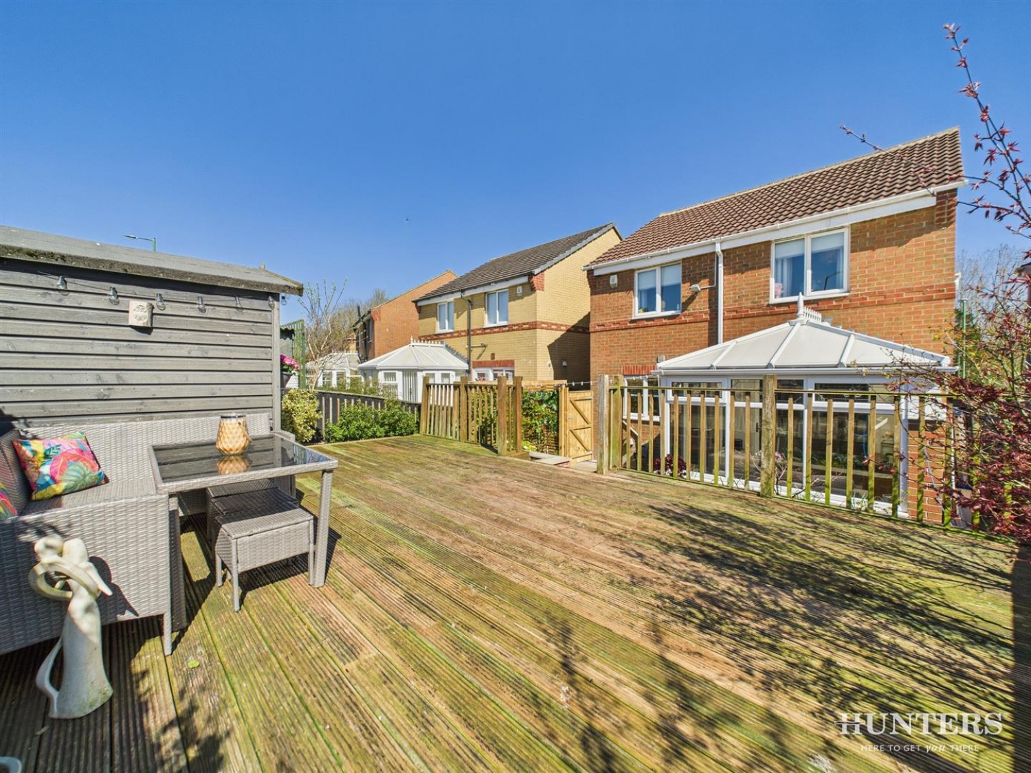 Balmoral Grove, Consett