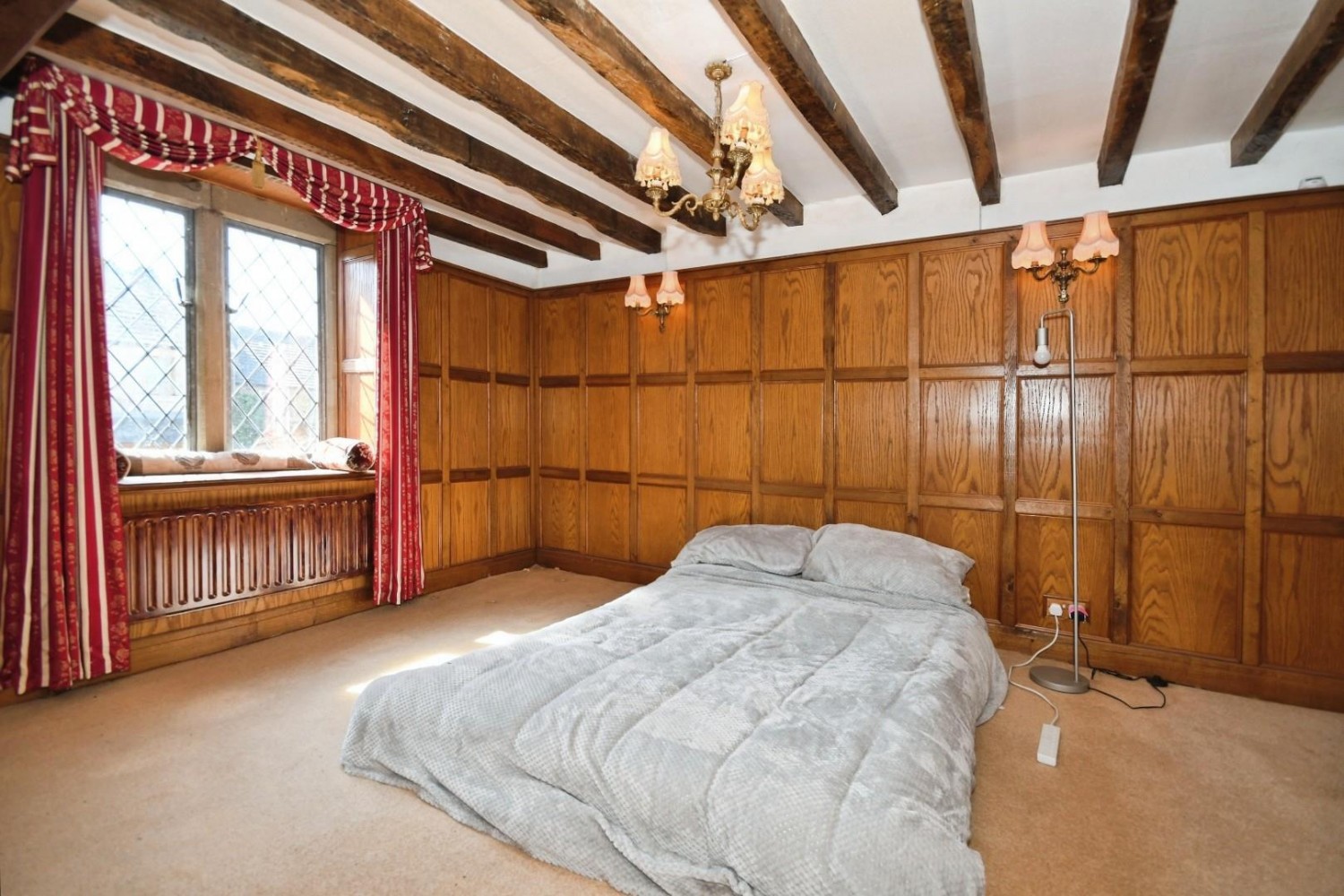 Back Lane, Glapwell, Chesterfield, S44 5PX