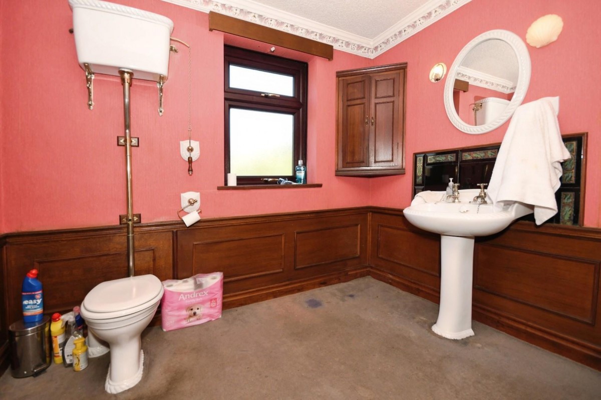 Back Lane, Glapwell, Chesterfield, S44 5PX