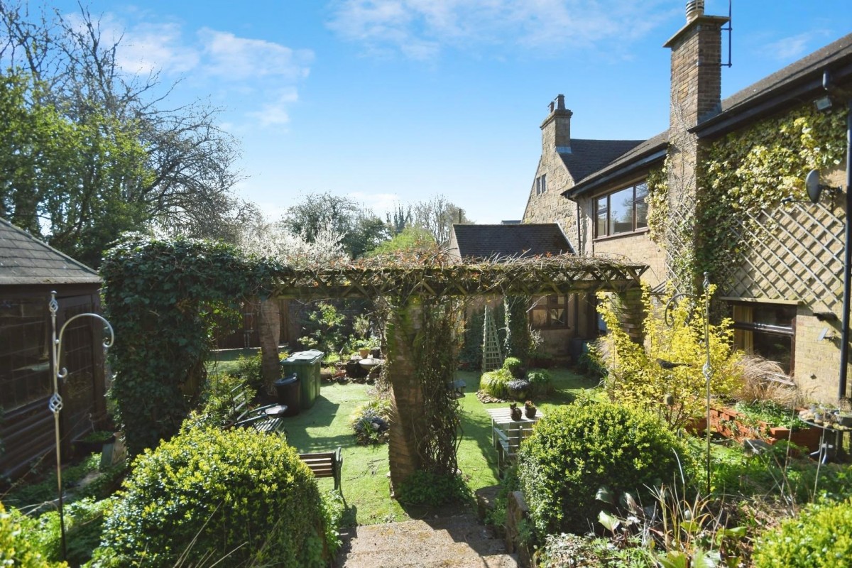 Back Lane, Glapwell, Chesterfield, S44 5PX