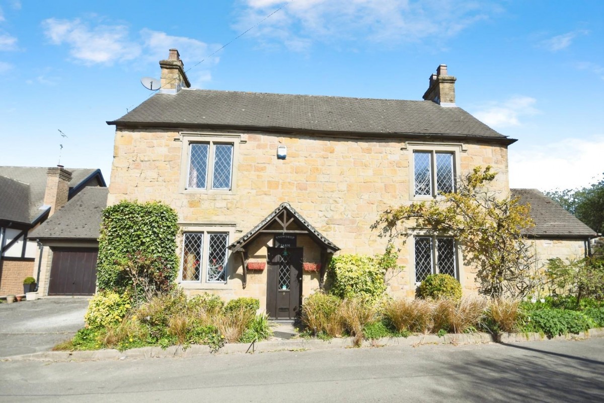 Back Lane, Glapwell, Chesterfield, S44 5PX