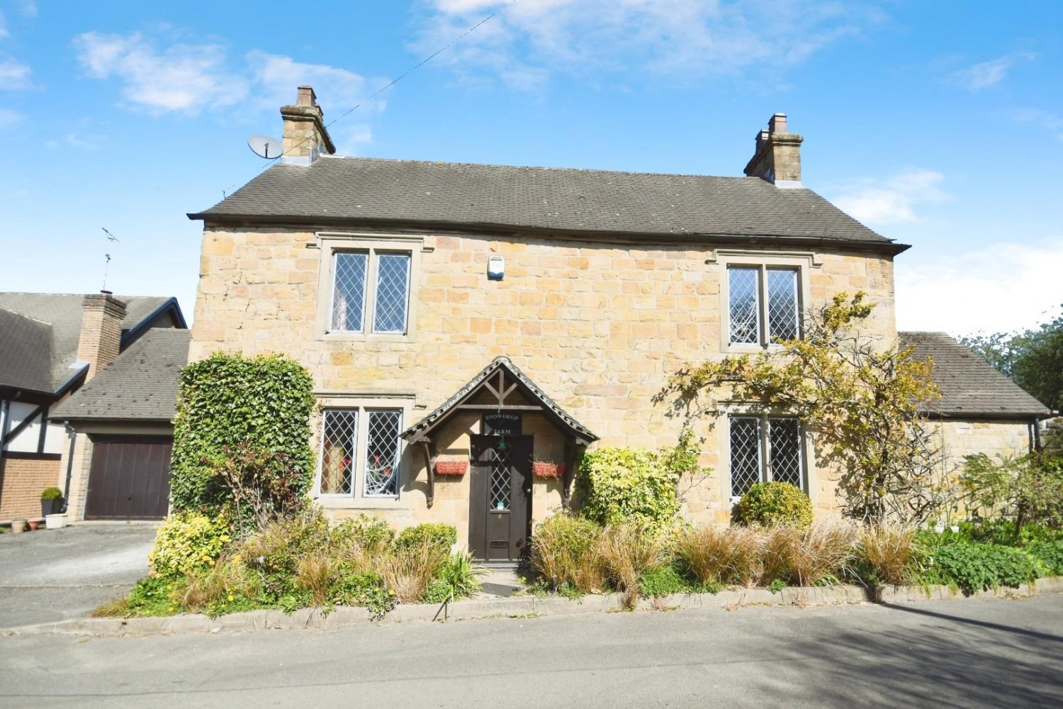 Back Lane, Glapwell, Chesterfield, S44 5PX