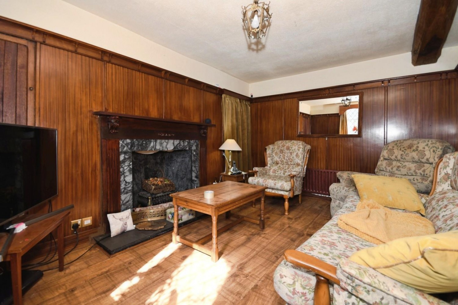 Back Lane, Glapwell, Chesterfield, S44 5PX