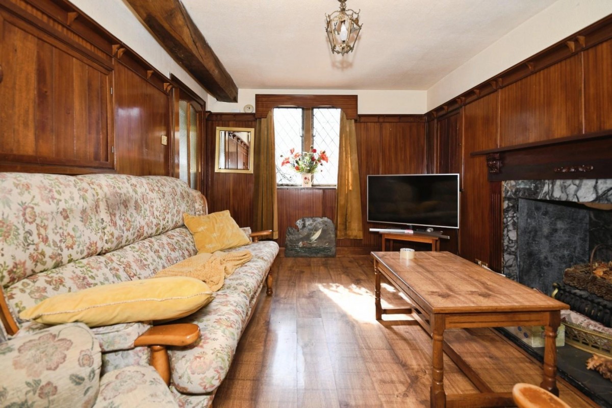 Back Lane, Glapwell, Chesterfield, S44 5PX