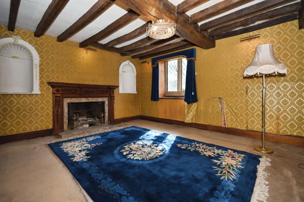 Back Lane, Glapwell, Chesterfield, S44 5PX