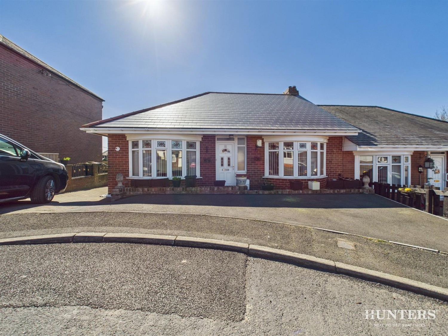 Barr Hills, Consett