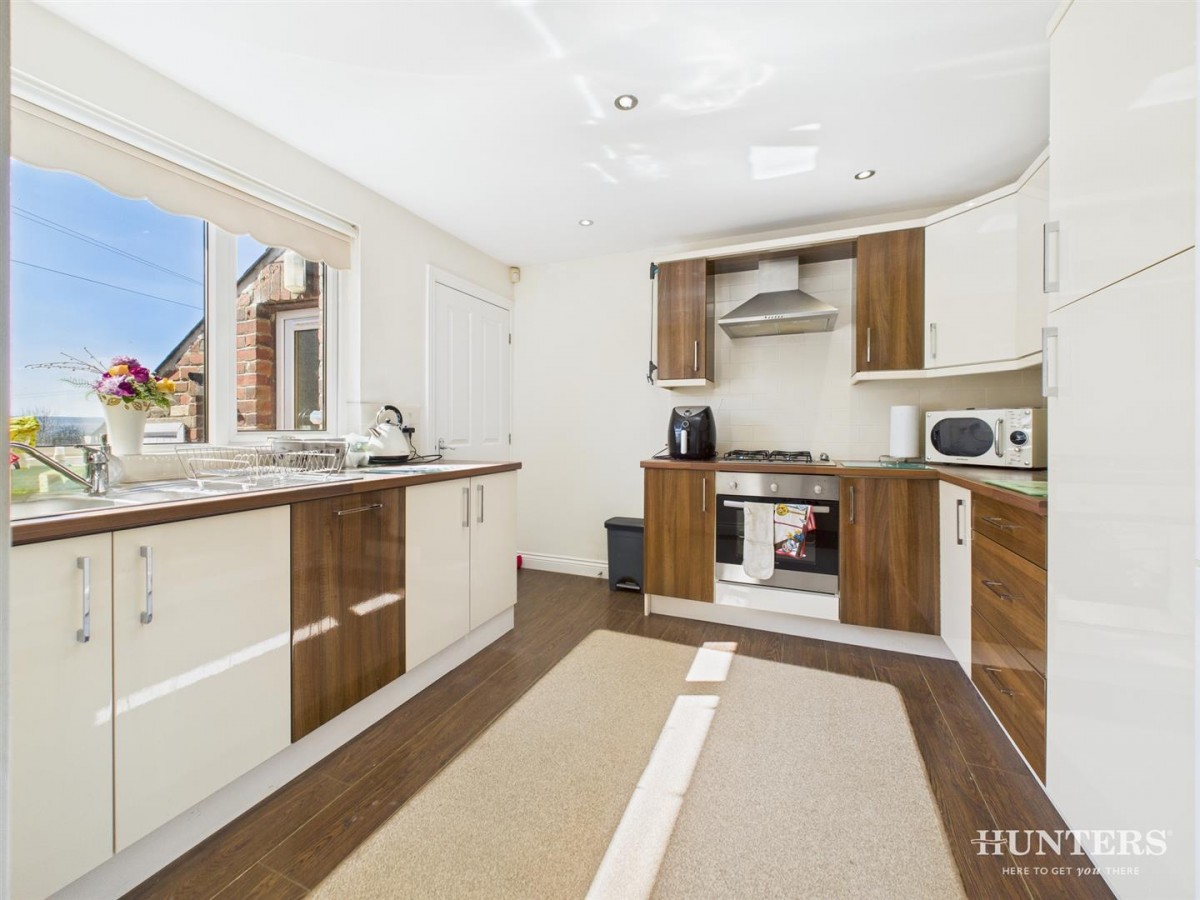 Barr Hills, Consett