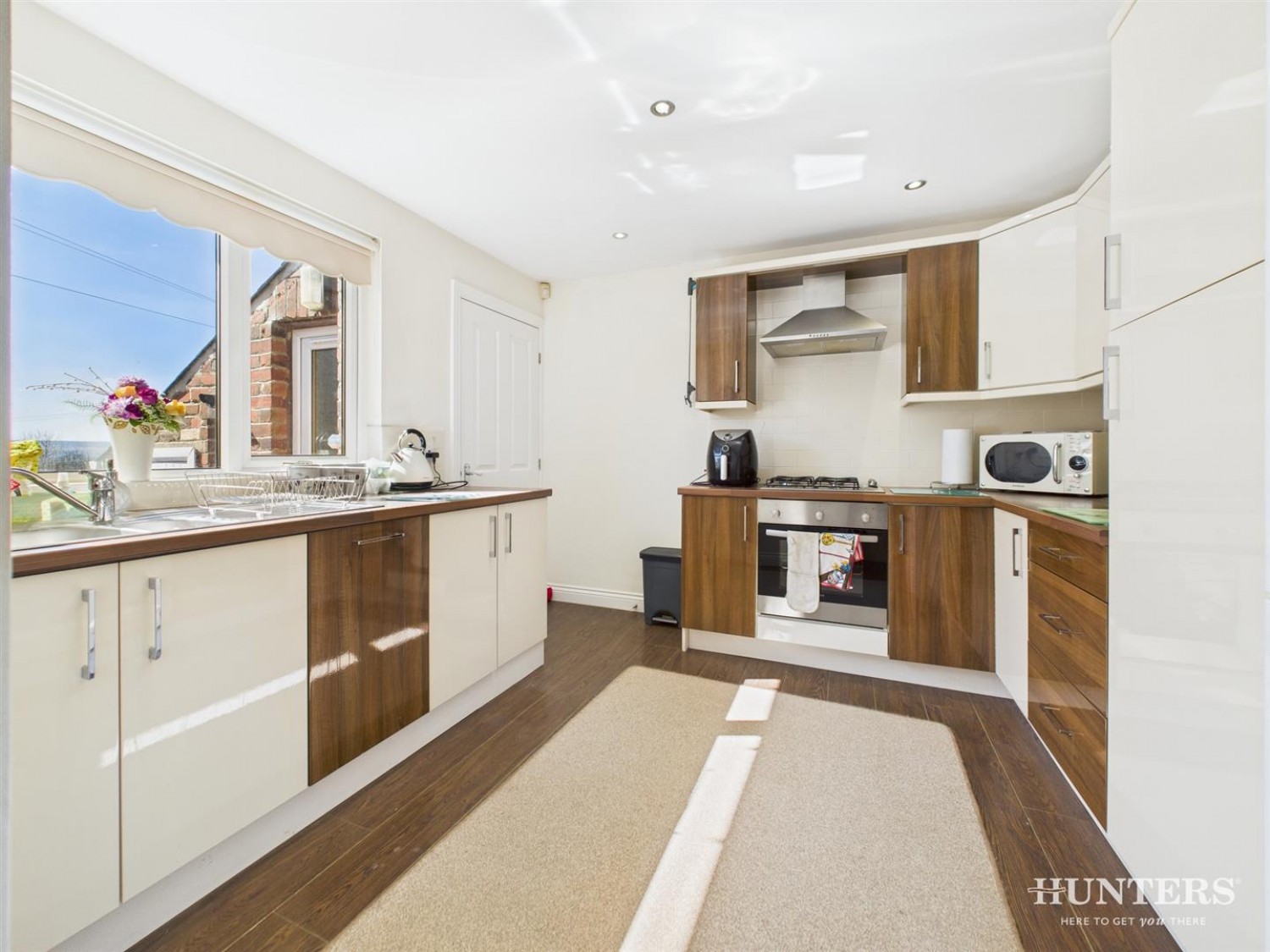 Barr Hills, Consett