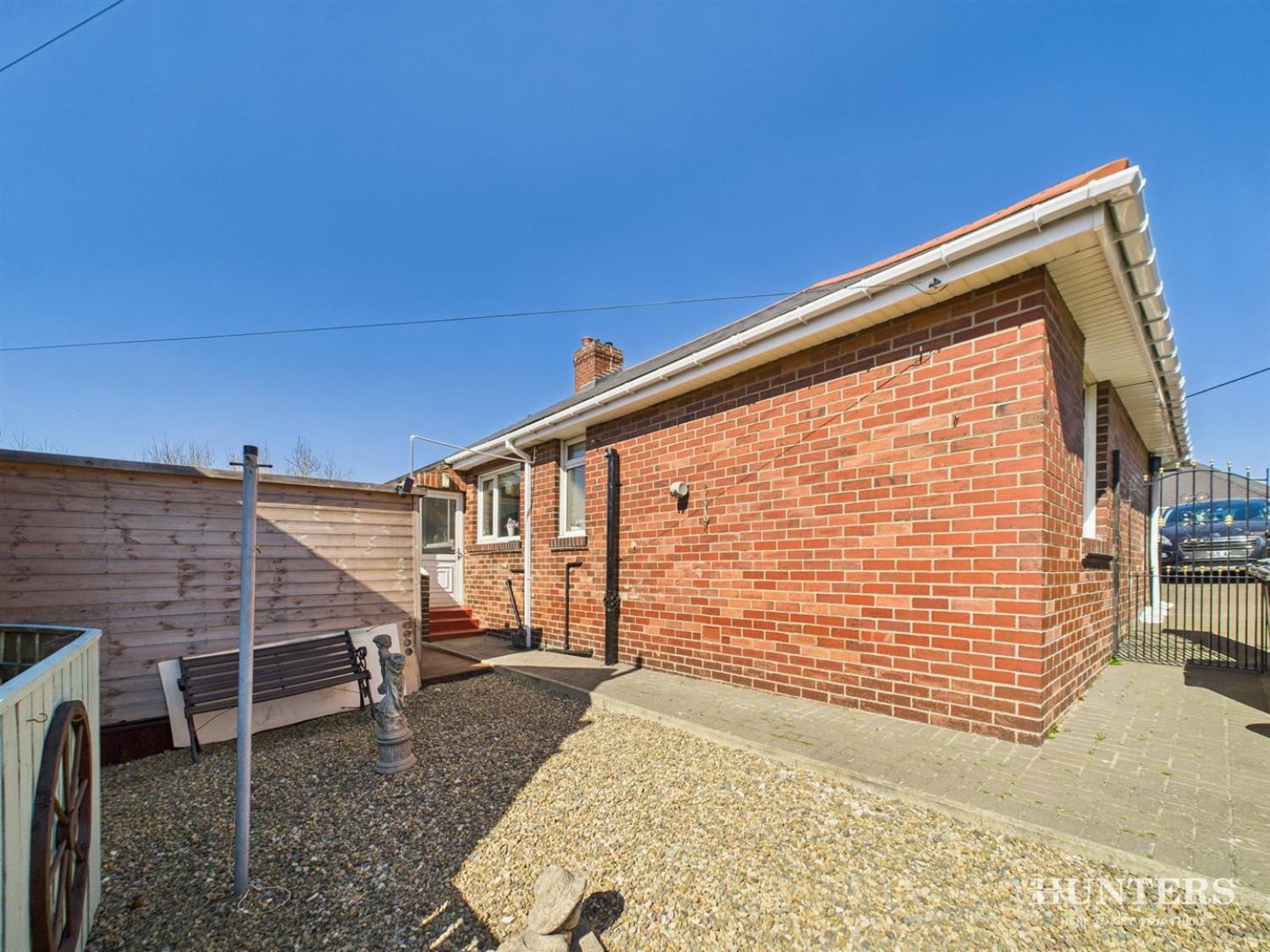 Barr Hills, Consett