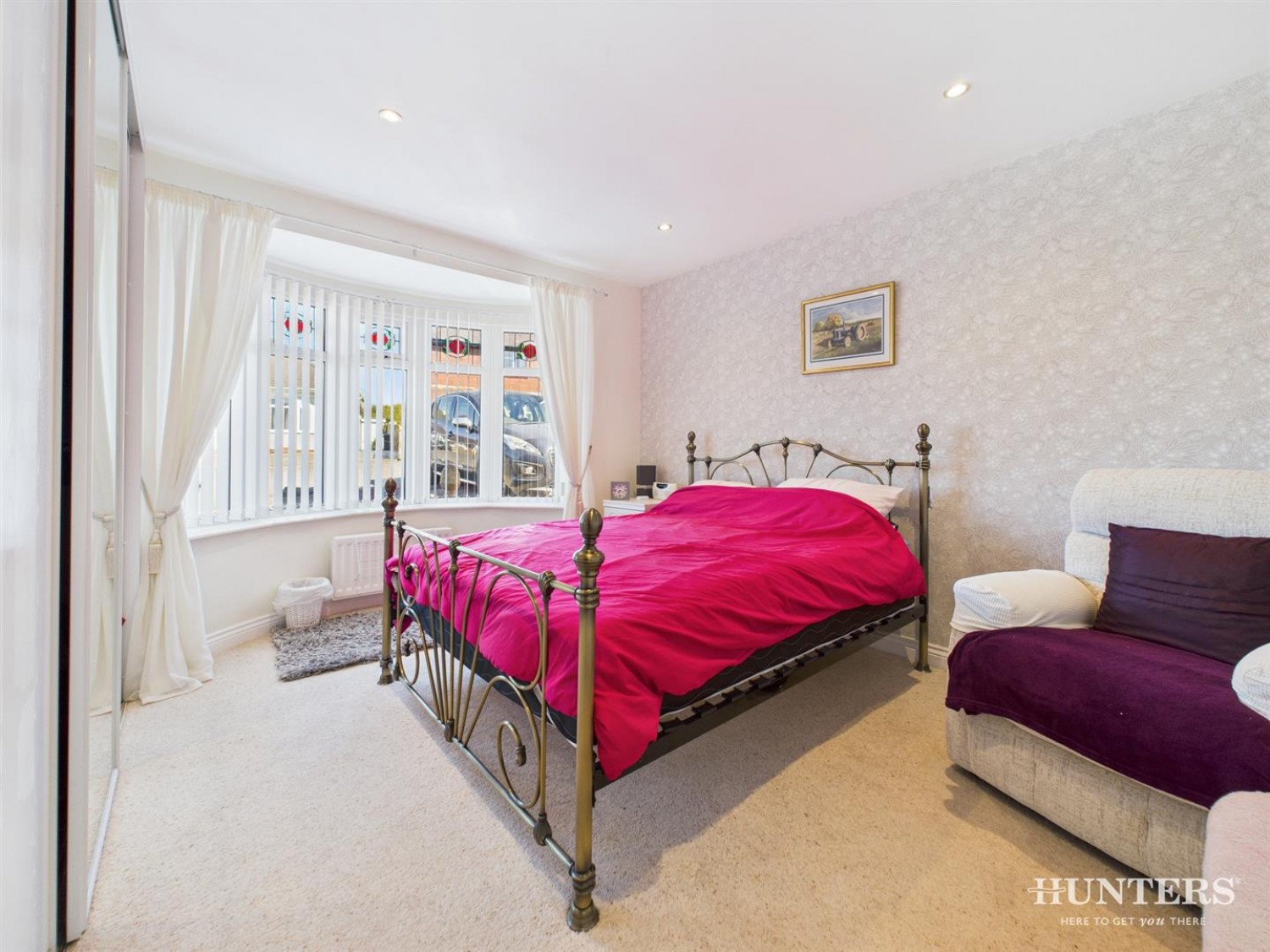 Barr Hills, Consett